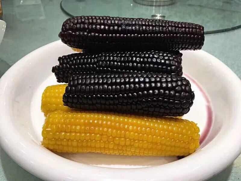 蔬品荟-黑甜糯玉米