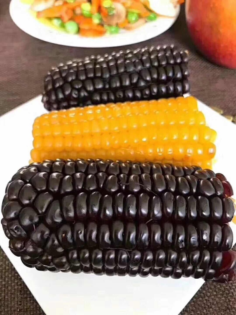 蔬品荟-黑甜糯玉米