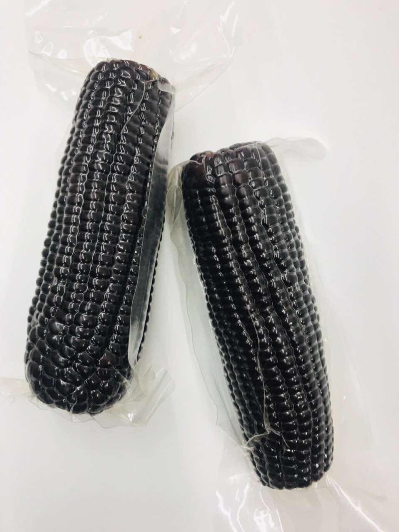 蔬品荟-黑甜糯玉米