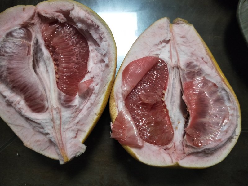 三红柚子