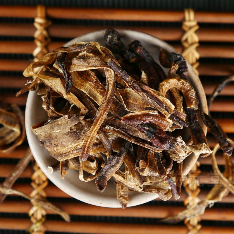 半开地龙无硫中药材地龙蚯蚓干蚯蚓皮广地龙