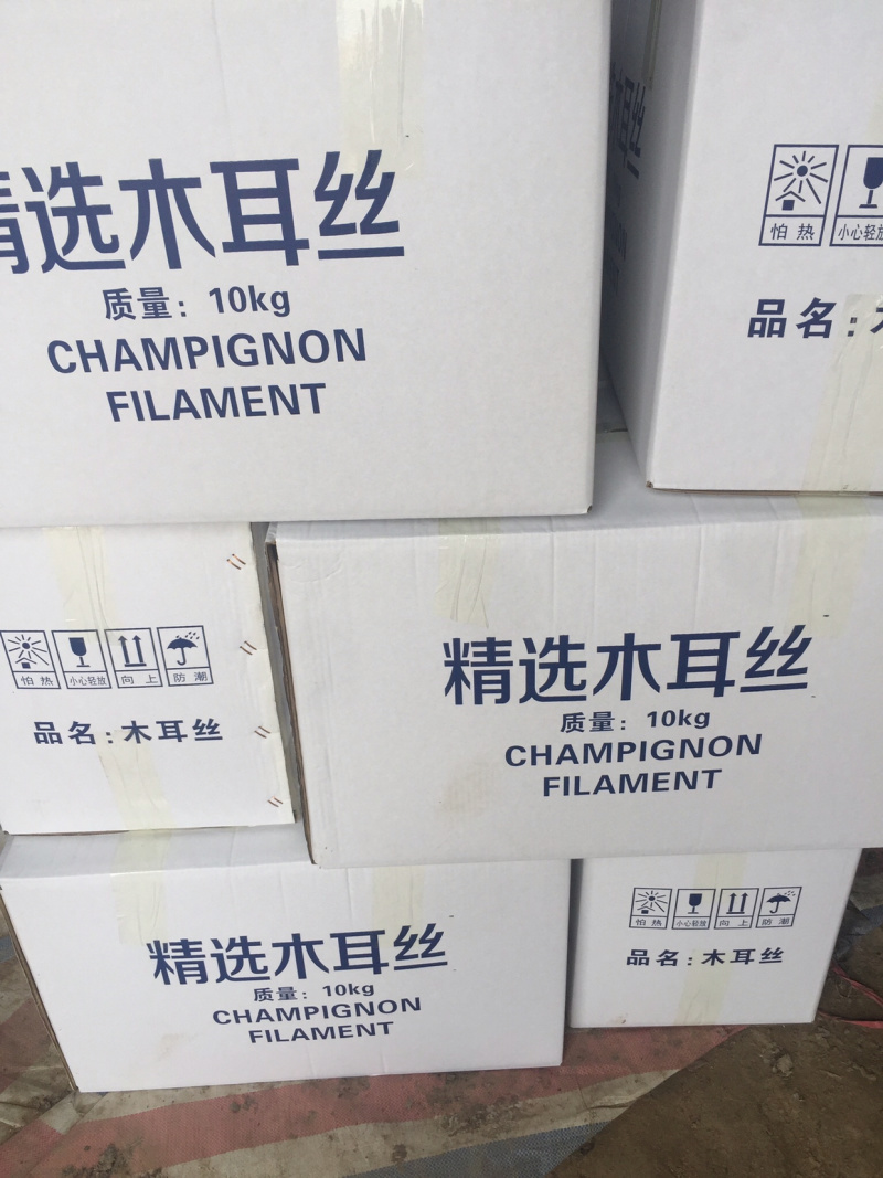 丰县木耳丝螺蛳粉配料厂家直销一手货源，货发全国
