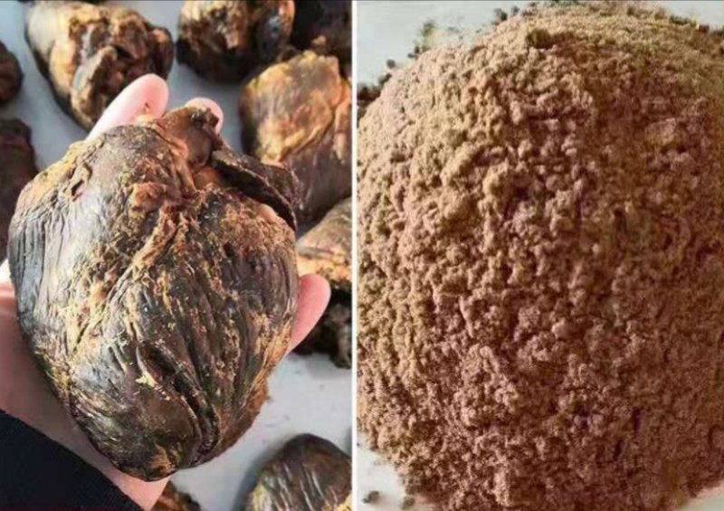 鹿心粉，道地药材，质优价实，品质保证，药典标准一公斤起批