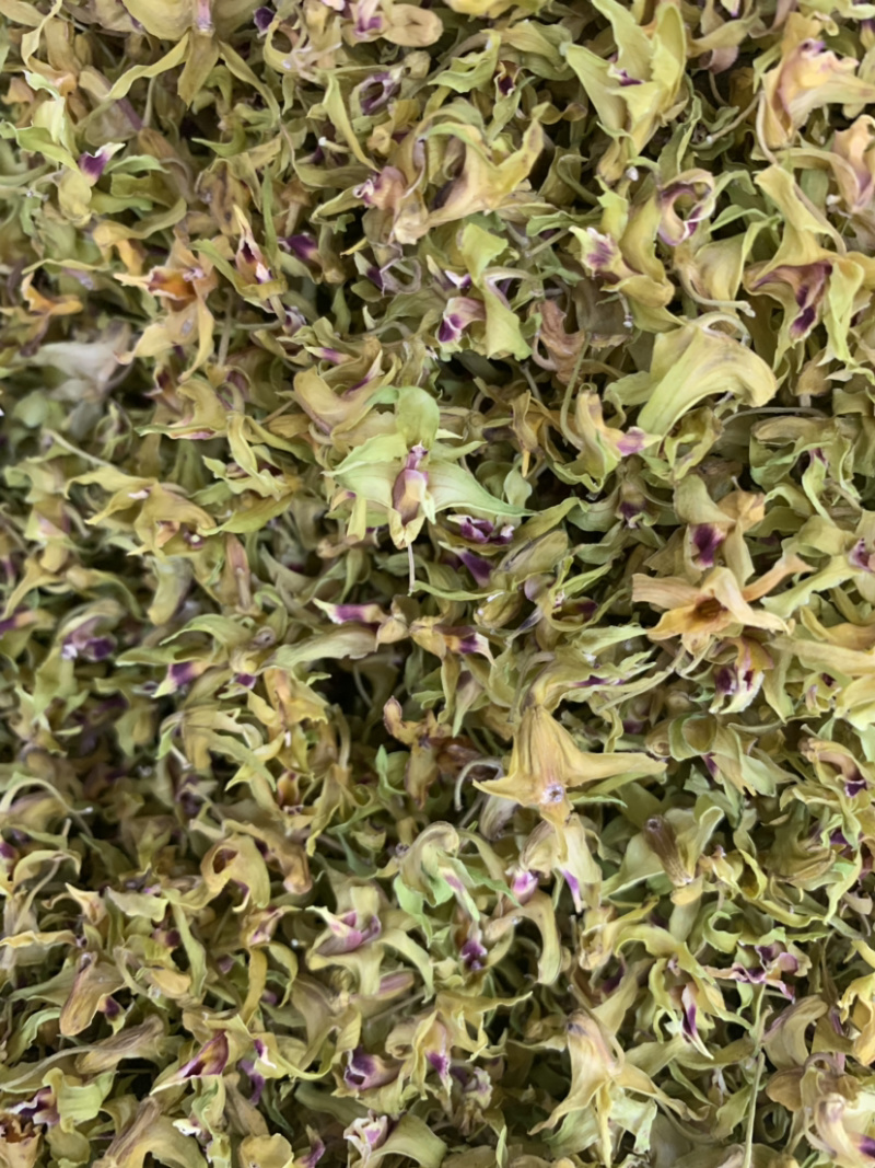 铁皮石斛花，自产自销、产地直发