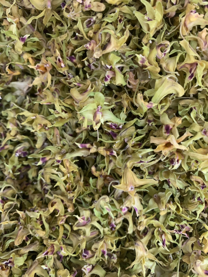 铁皮石斛花，自产自销、产地直发