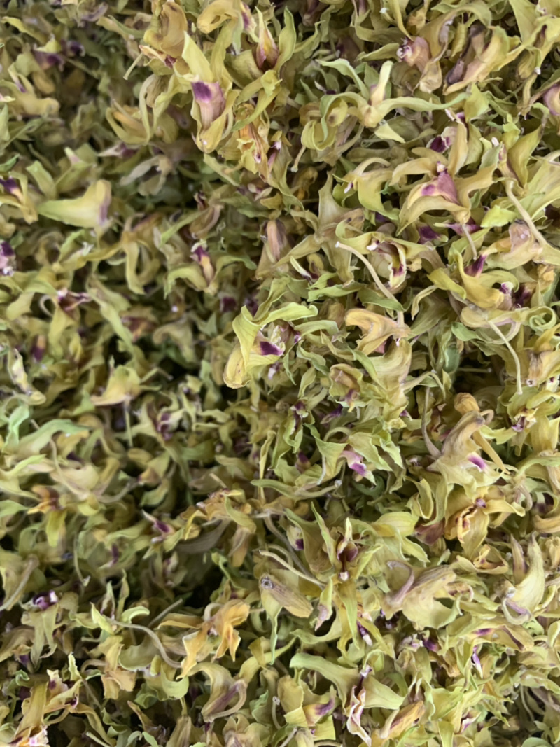 铁皮石斛花，自产自销、产地直发