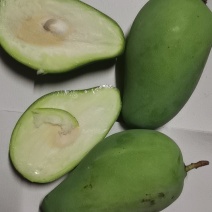 芒果酸嘢生吃芒果象牙芒四季芒产地供应一件代发