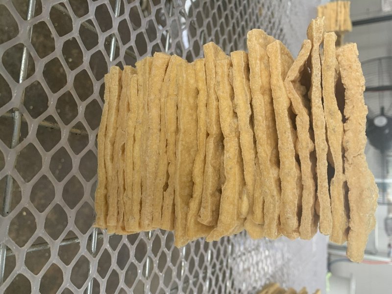 油豆腐炸豆腐片