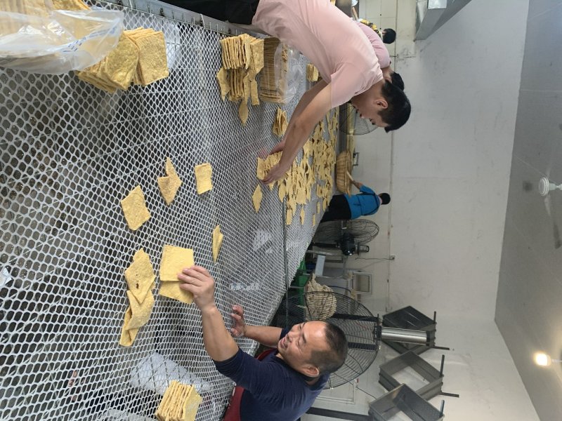 油豆腐炸豆腐片