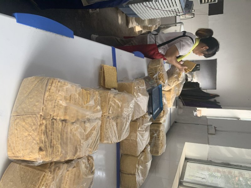 油豆腐炸豆腐片