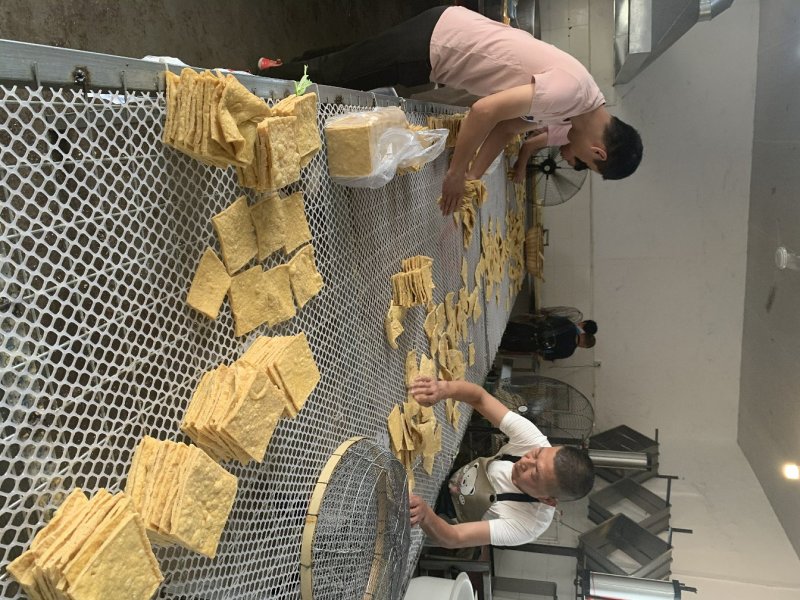 油豆腐炸豆腐片