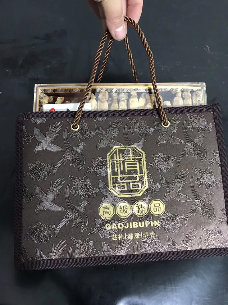 精品高丽参礼盒/盒1斤装