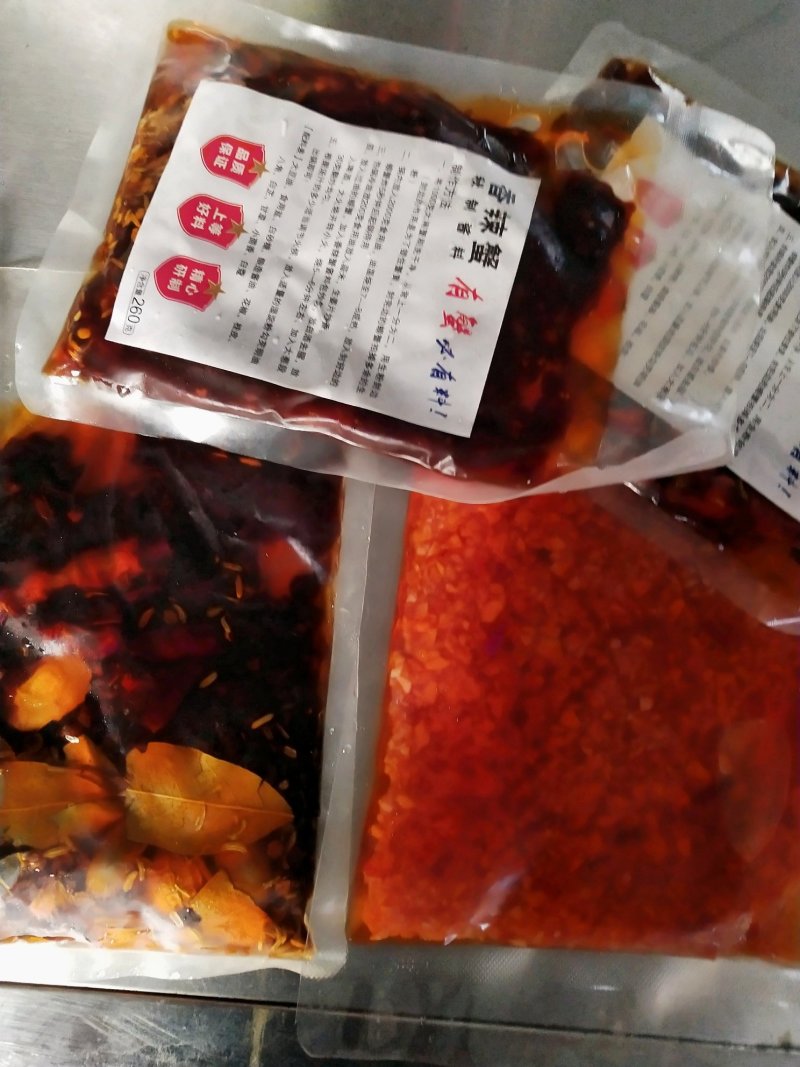 小龙虾大闸蟹酱料包（油焖，蒜蓉），正宗地道潜江味