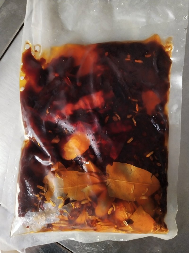 小龙虾大闸蟹酱料包（油焖，蒜蓉），正宗地道潜江味