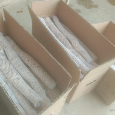 源生态种植的山药口感品质都很好