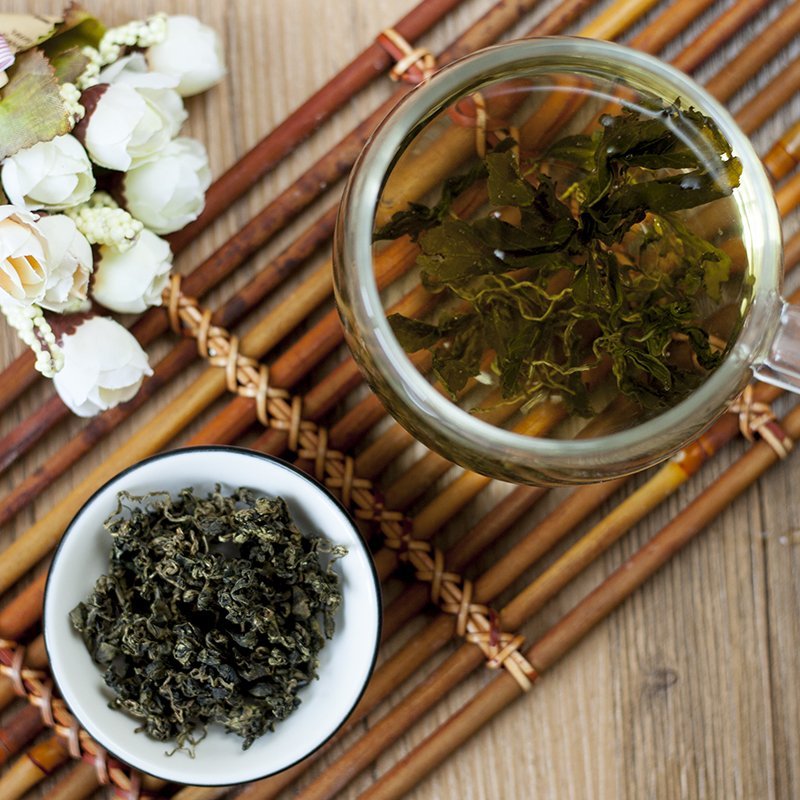 2019年新货绞股蓝茶七叶正品野生胶股蓝特级平