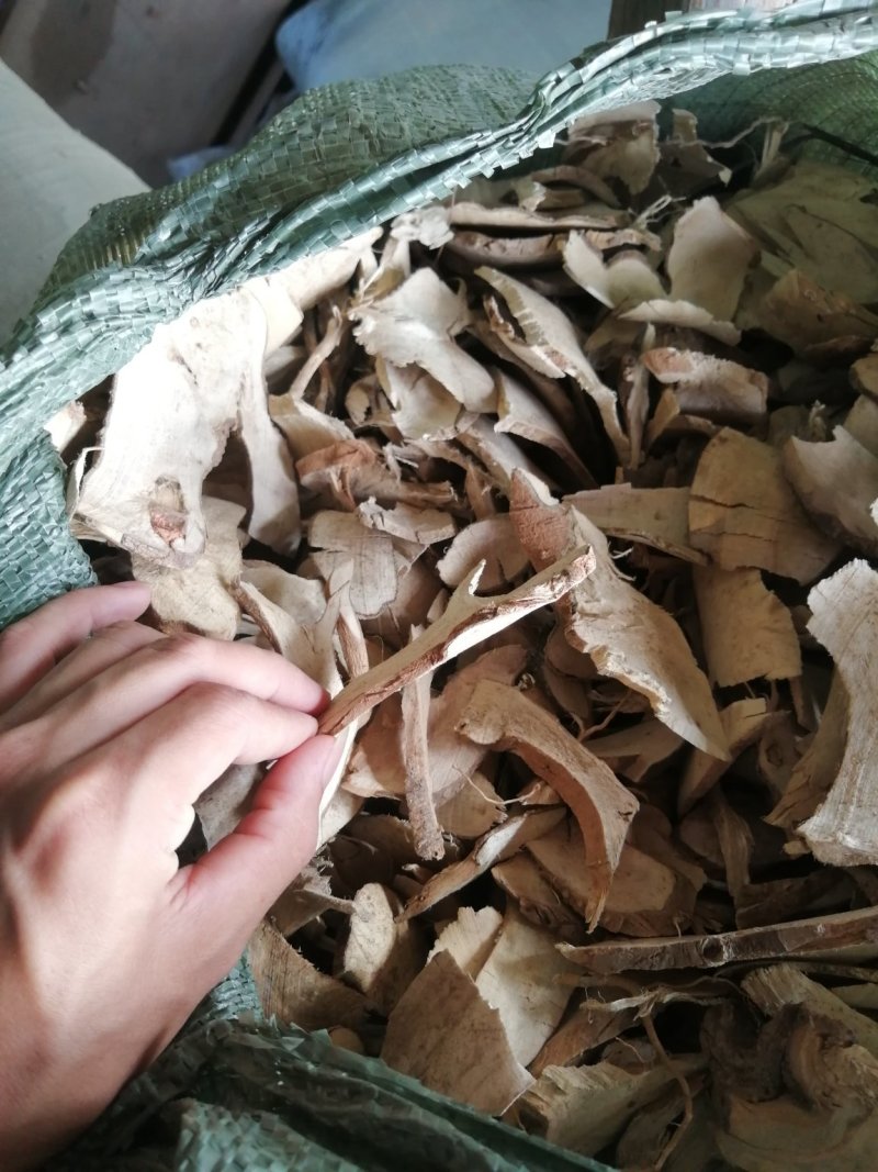 岗梅根，秤星木，鲜切，无硫