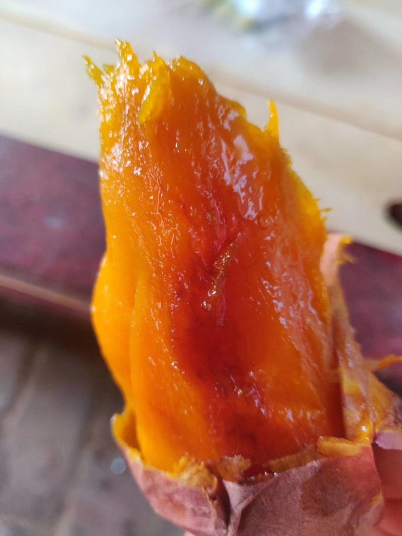 烟薯糖心蜜薯支持各种规格各包装价格合理保质保量