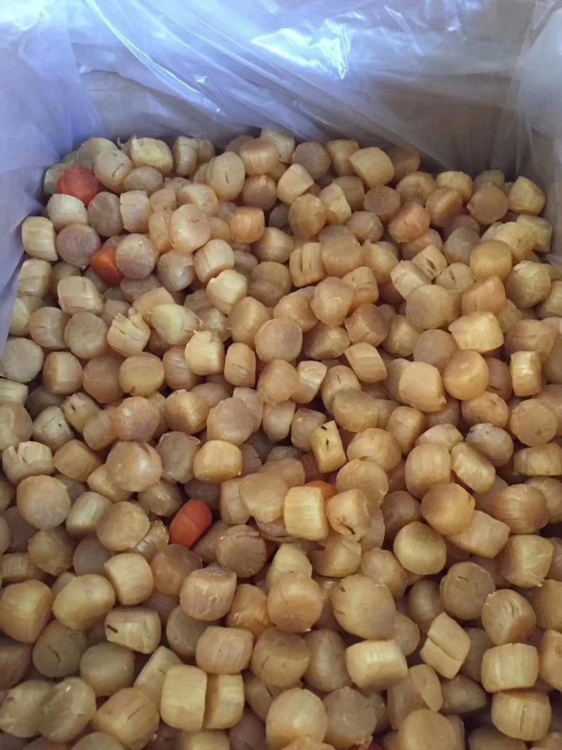 干贝干度好不咸20斤装，咱家批发零售都做