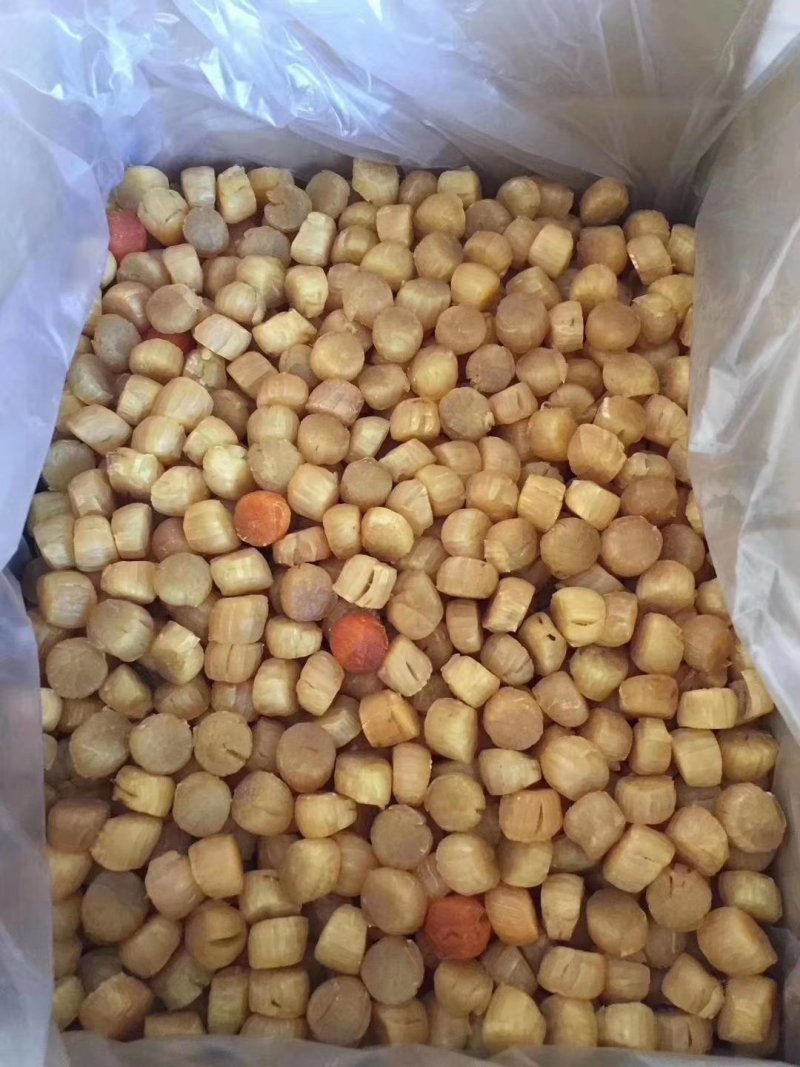 干贝干度好不咸20斤装，咱家批发零售都做