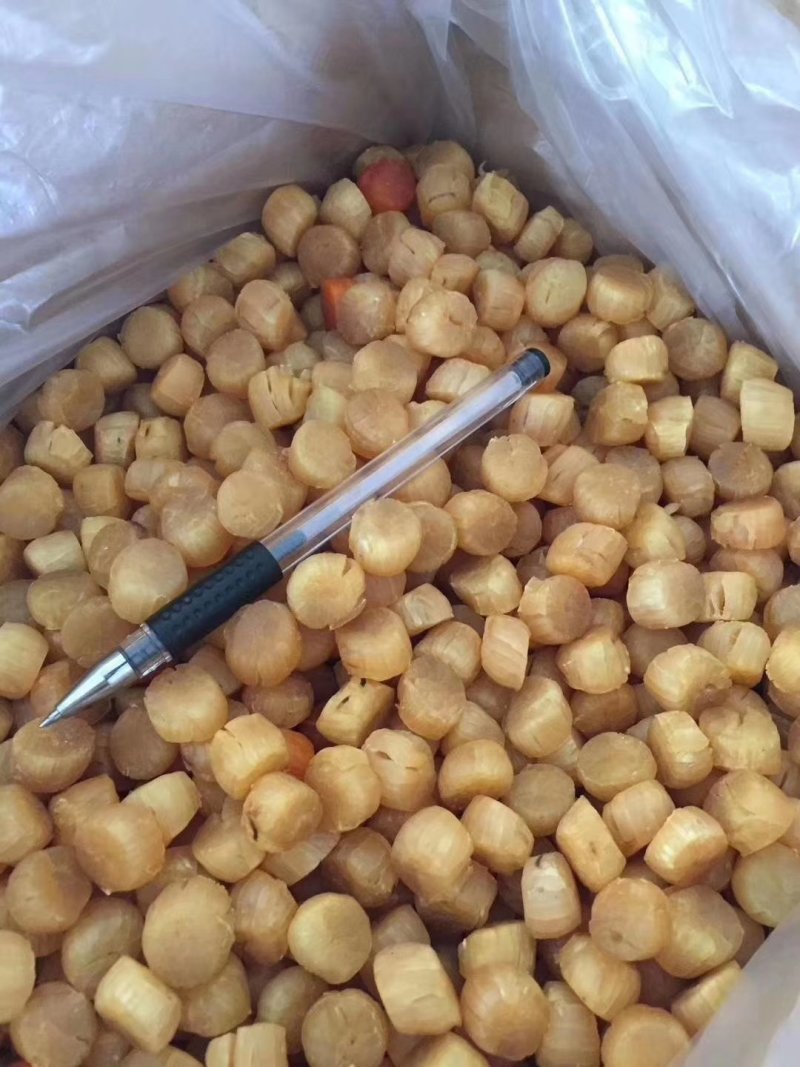 干贝干度好不咸20斤装，咱家批发零售都做