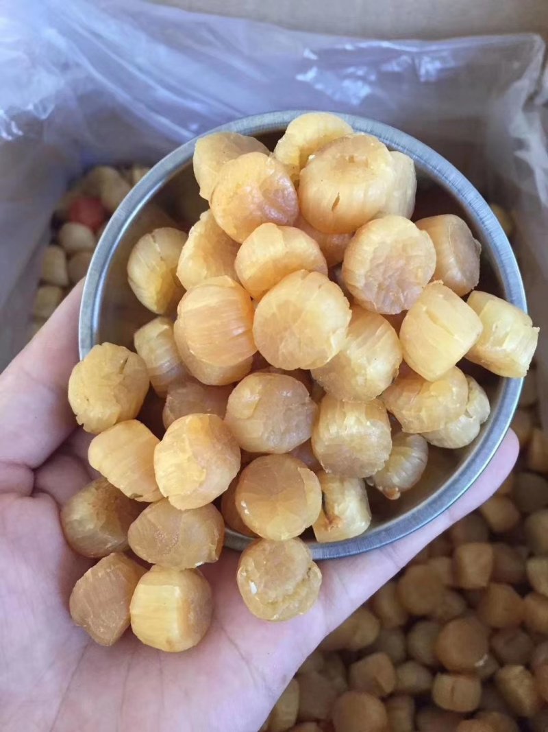 干贝干度好不咸20斤装，咱家批发零售都做