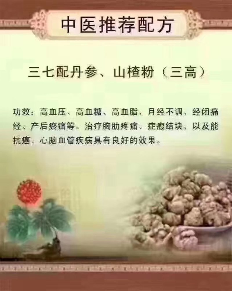 云南三七