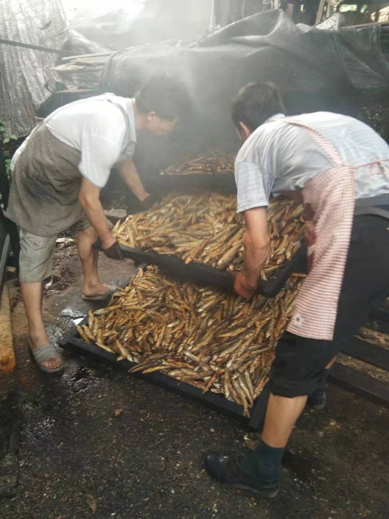 鱼干，品相好鱼干火焙鱼，刁子鱼(烟熏鱼火培鱼餐条鱼干)