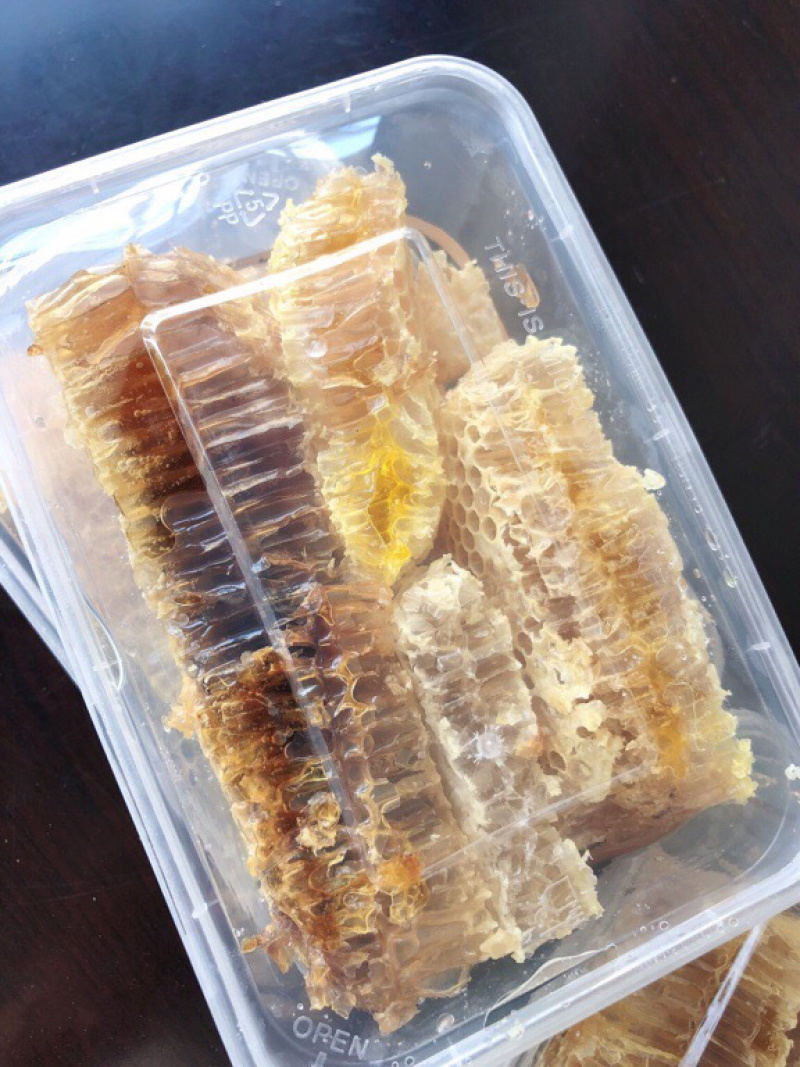 野蜂蜂蜜