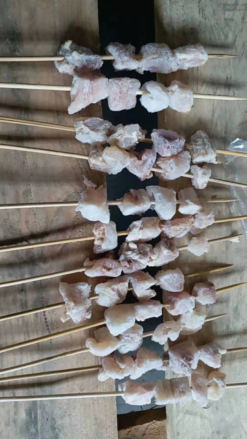 牛蹄筋串