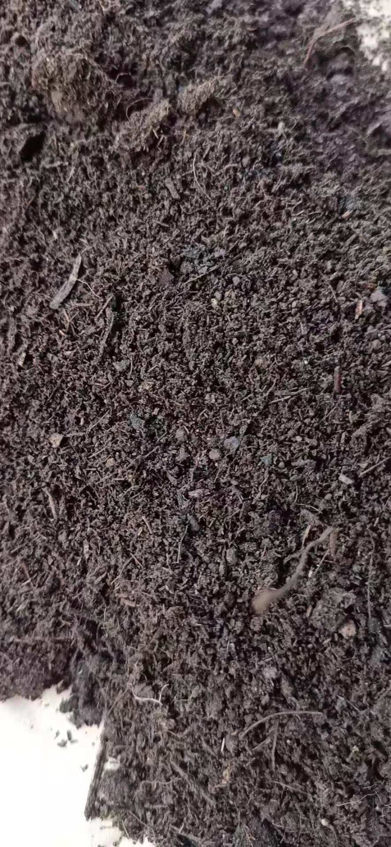 河北羊粪发酵羊粪发酵纯羊粪袋装，散装等大量批发销售。