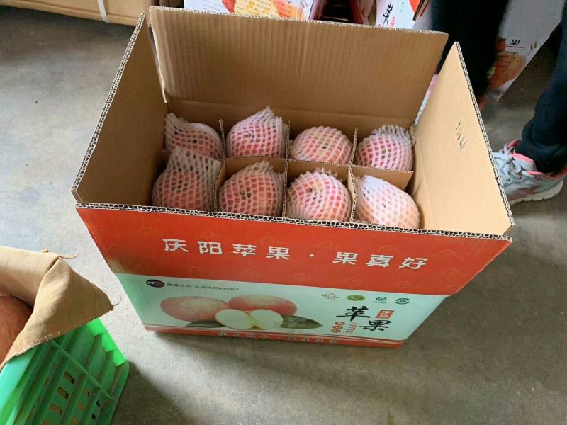 75/80红富士苹果