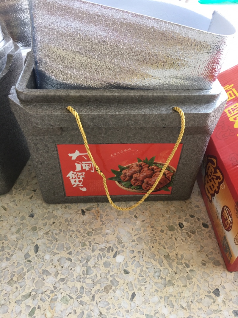 兴化大闸蟹