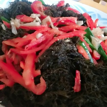 头发菜