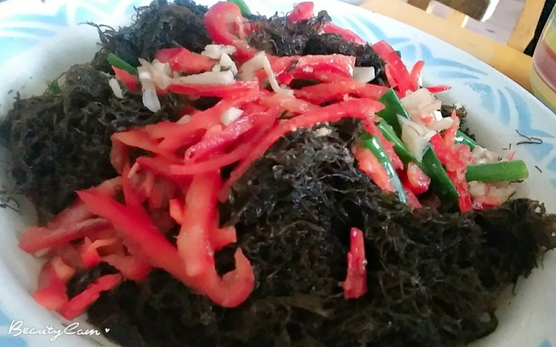 头发菜