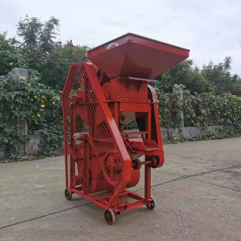 花生剥壳机