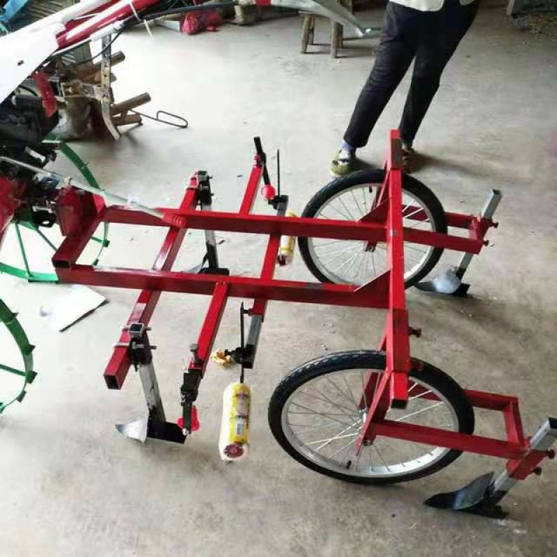 微耕机覆膜机