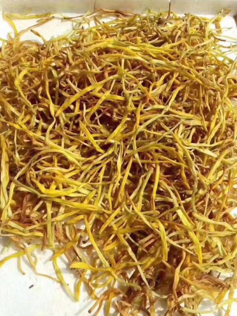 黄花菜干