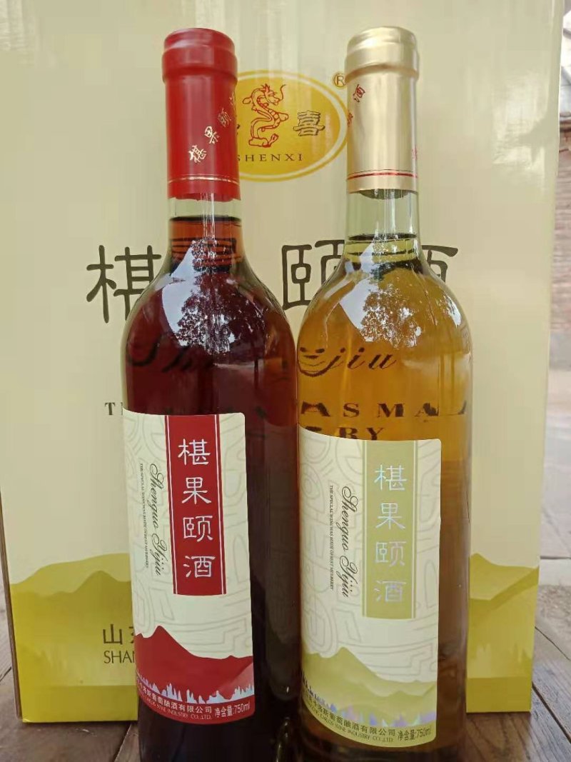椹果酒