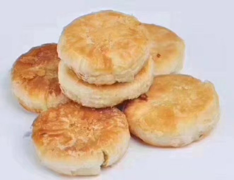 贵妃香酥饼