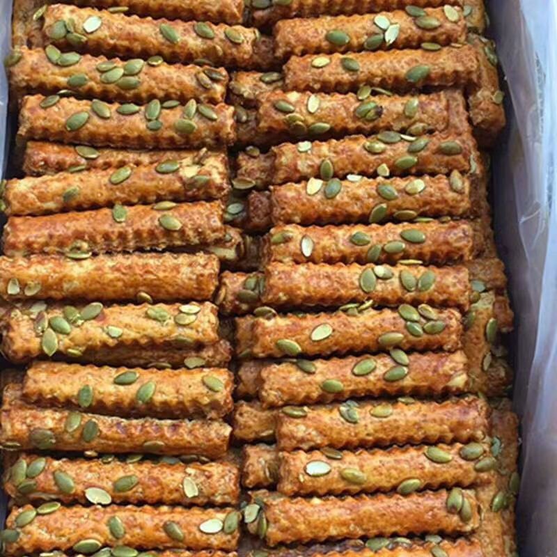 山药南瓜饼