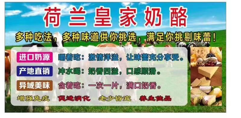 荷兰皇家奶酪