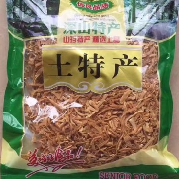 福建永安冬笋丝干