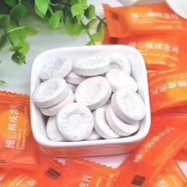 陈皮含片