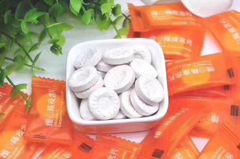 陈皮含片