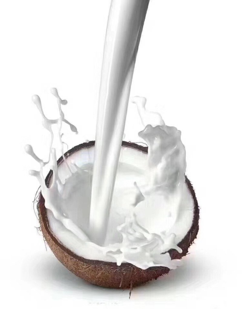 燕麦片，椰子粉