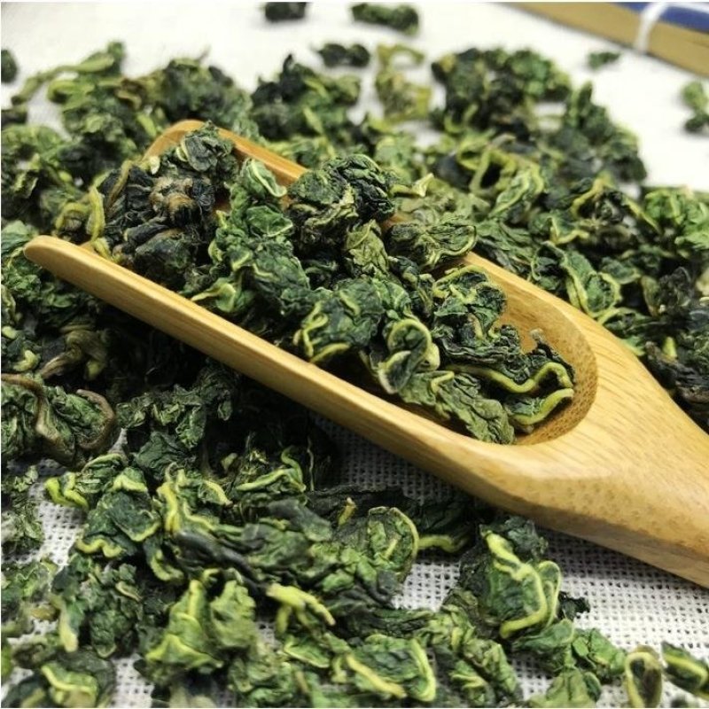 桑叶茶霜后冻干罐装桑叶茶天然野生正品散