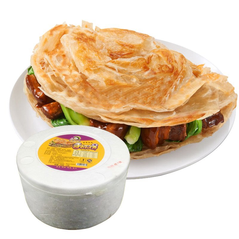 手抓饼