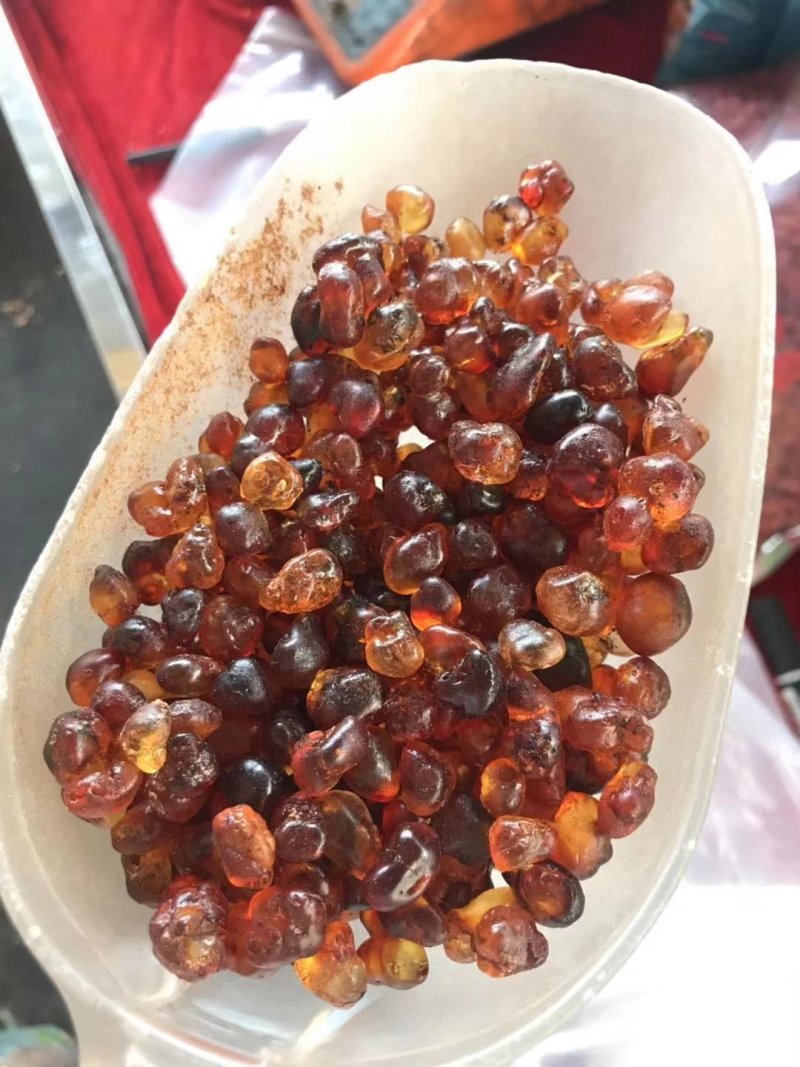 桃胶一手货源产地批发