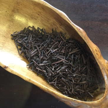 梧州六堡茶20年六堡老茶梗